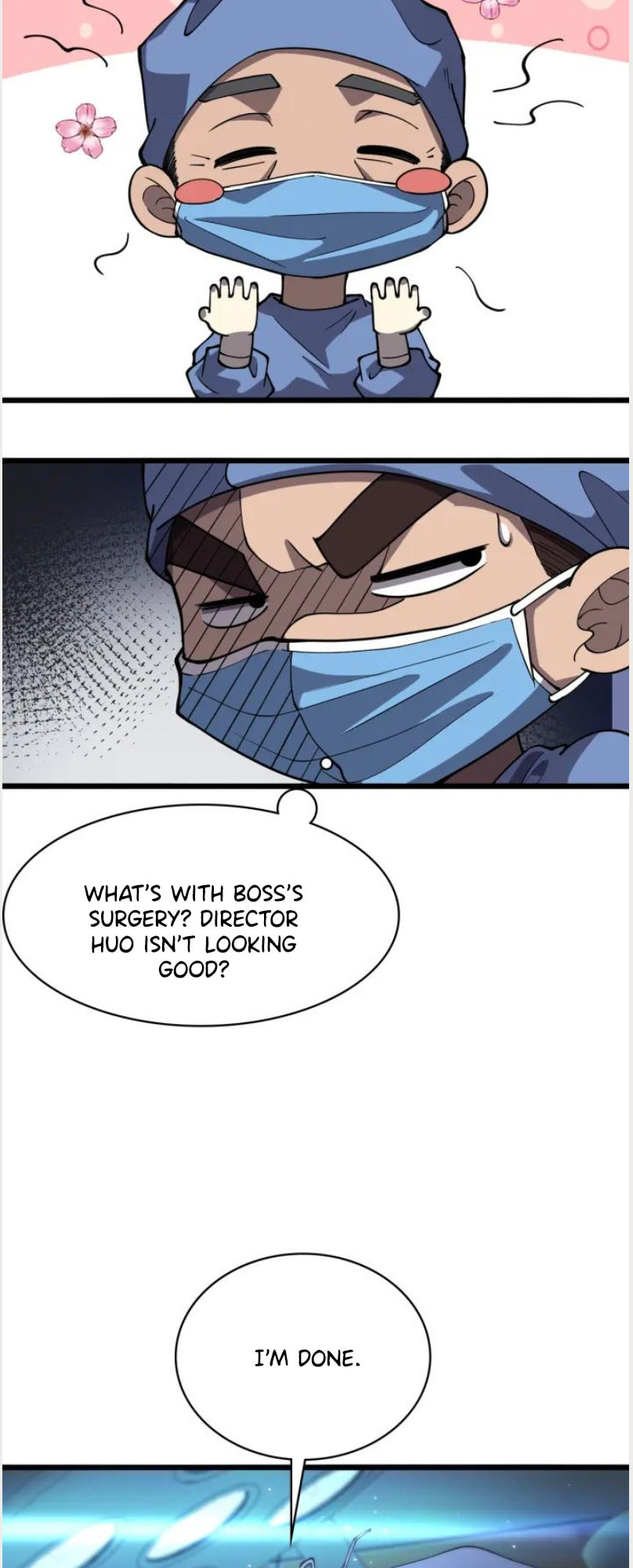 Read Great Doctor Ling Ran Manga Online