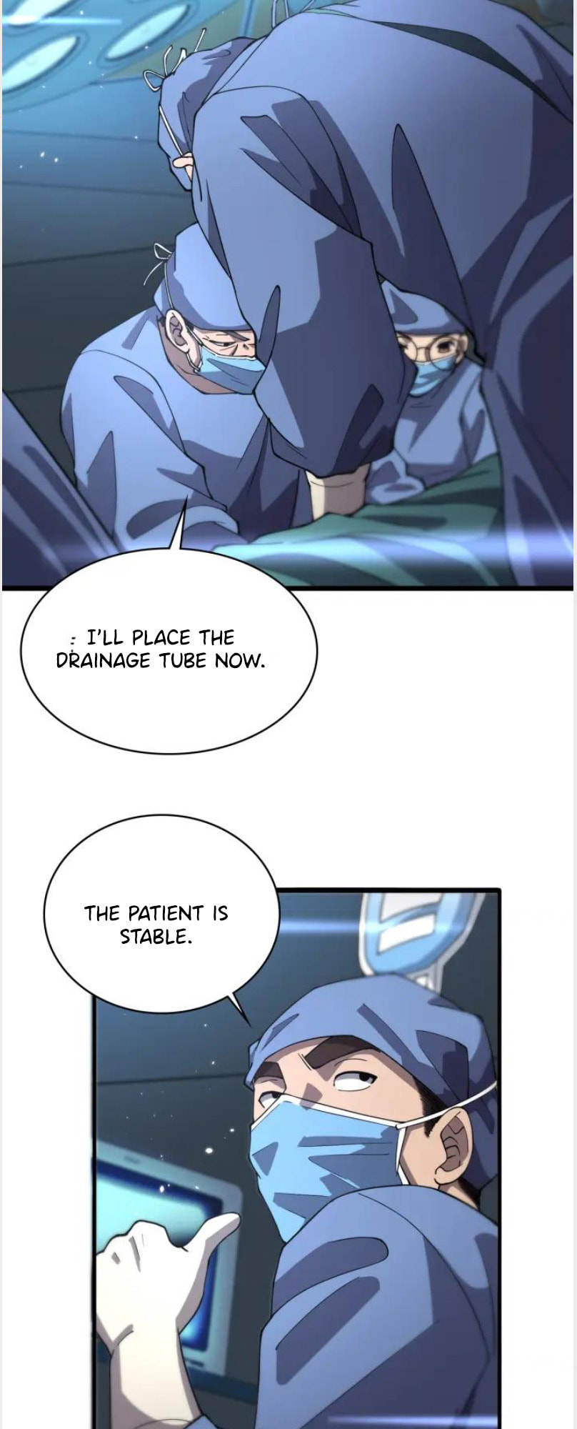 Read Great Doctor Ling Ran Manga Online