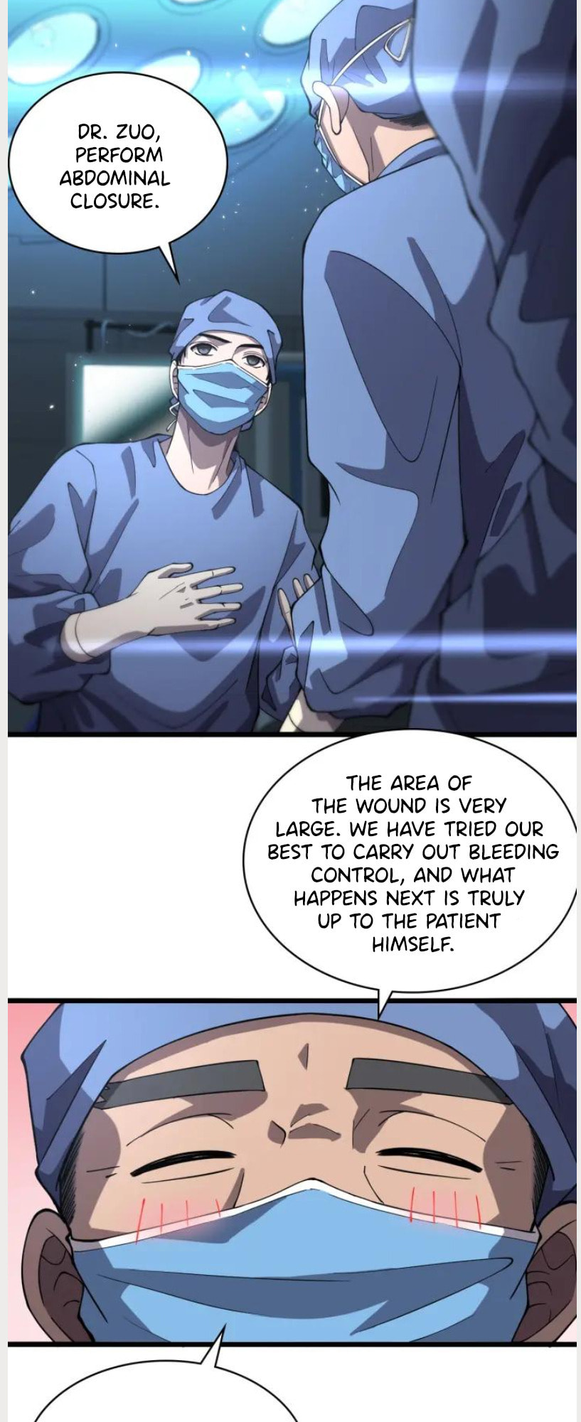 Read Great Doctor Ling Ran Manga Online