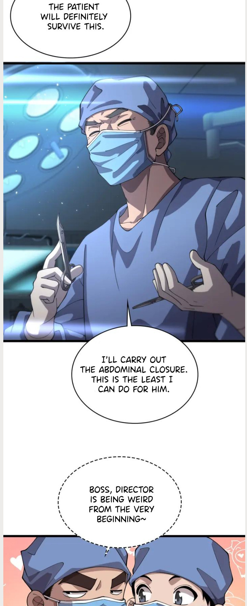 Read Great Doctor Ling Ran Manga Online