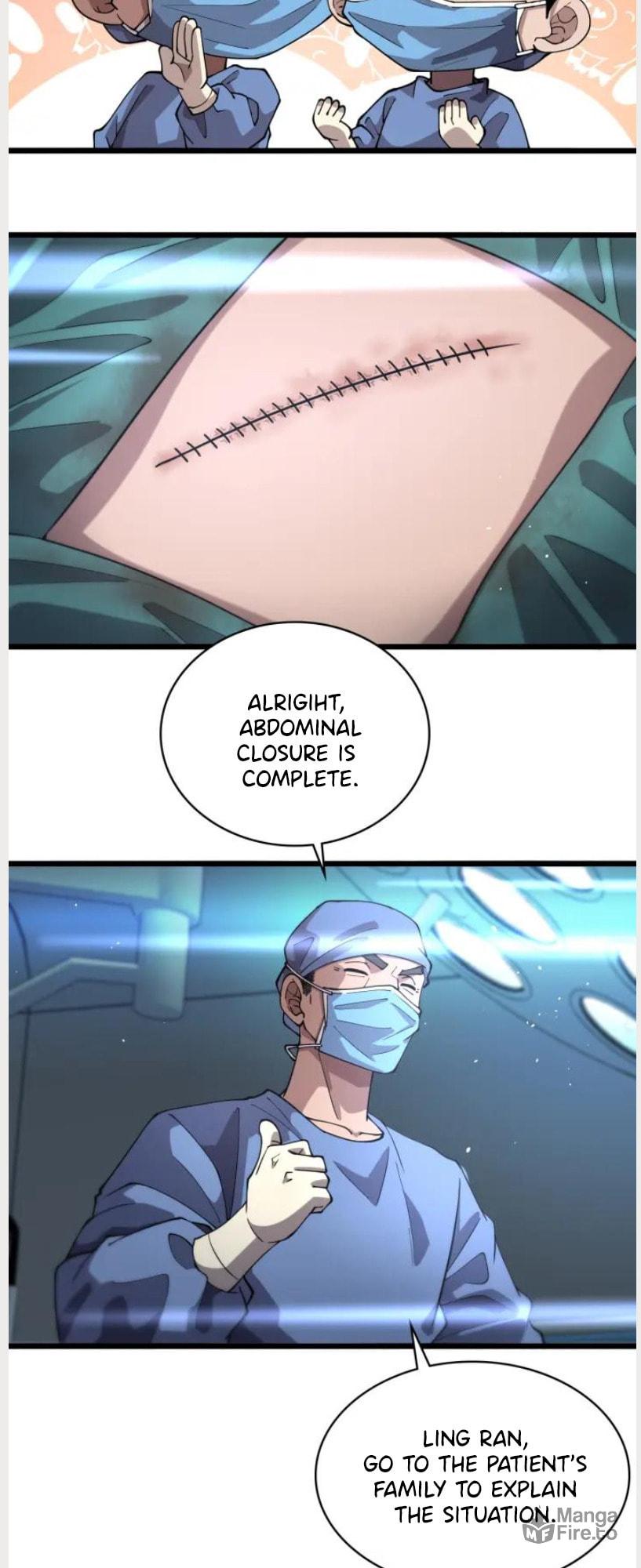 Read Great Doctor Ling Ran Manga Online