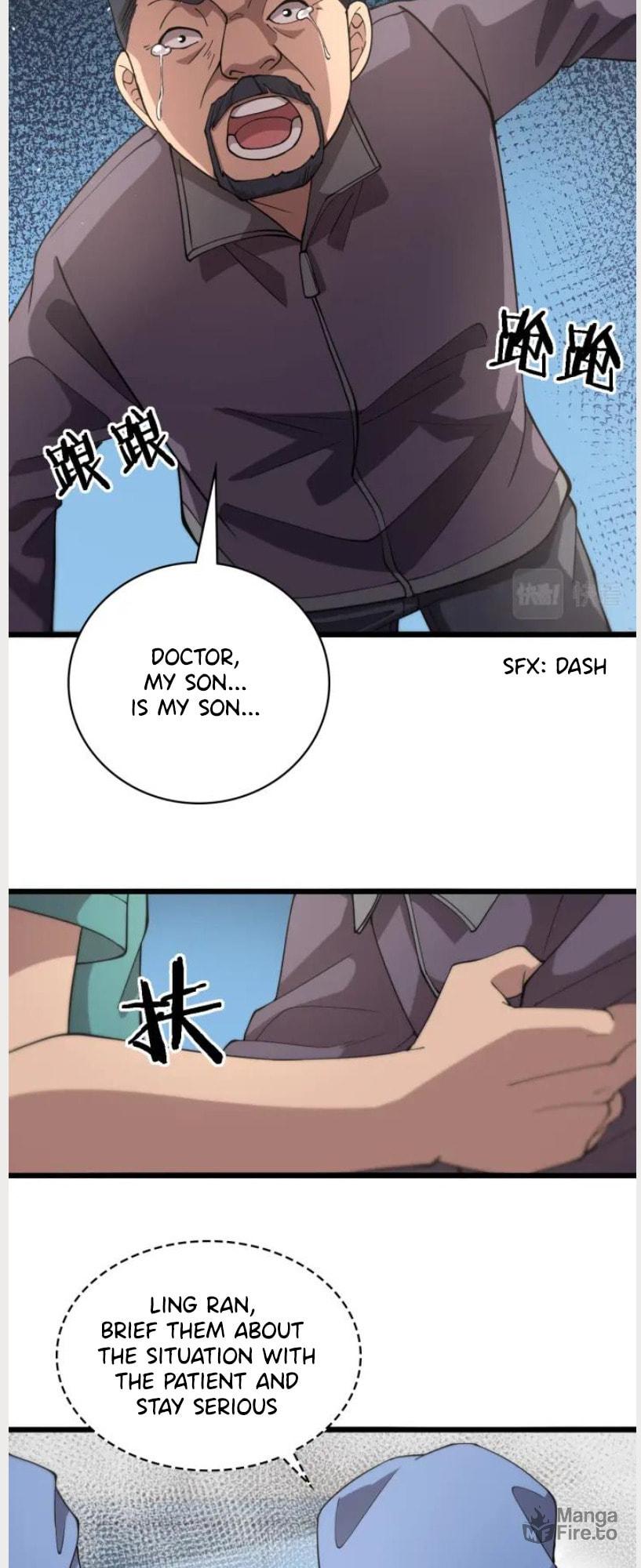 Read Great Doctor Ling Ran Manga Online