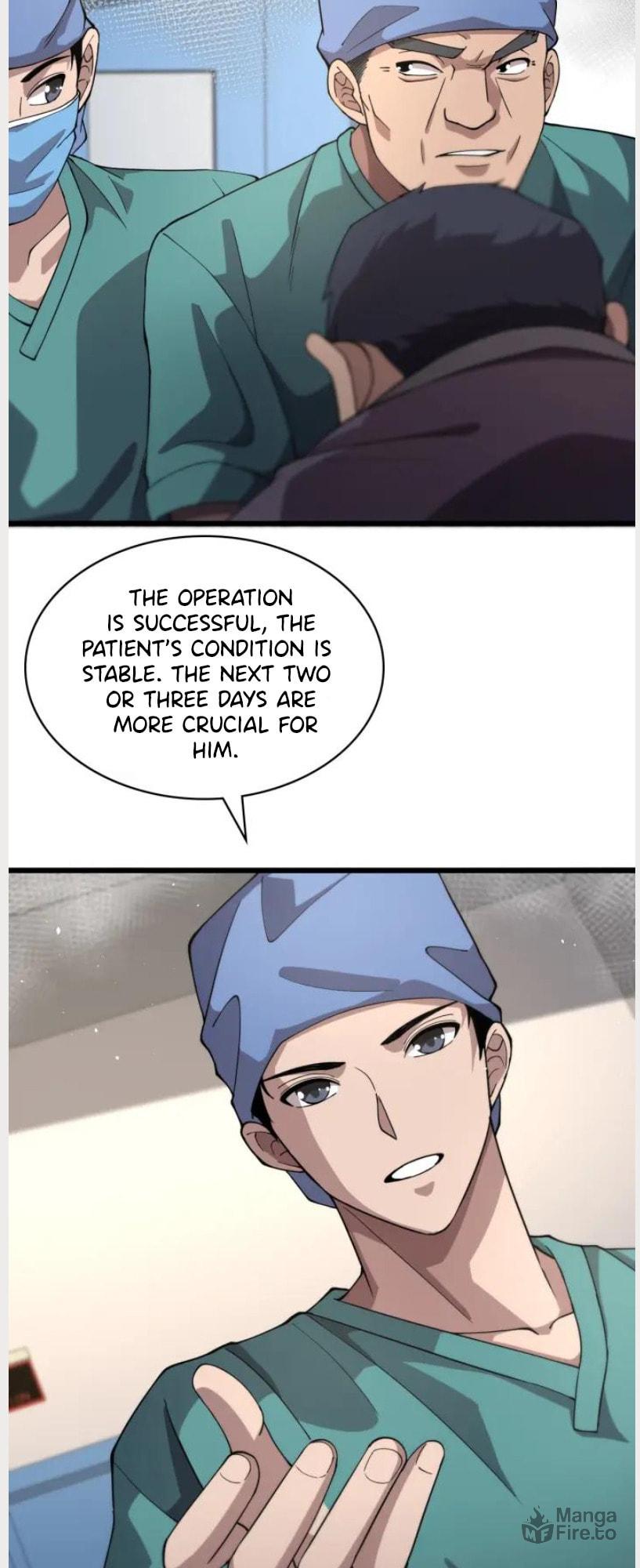 Read Great Doctor Ling Ran Manga Online