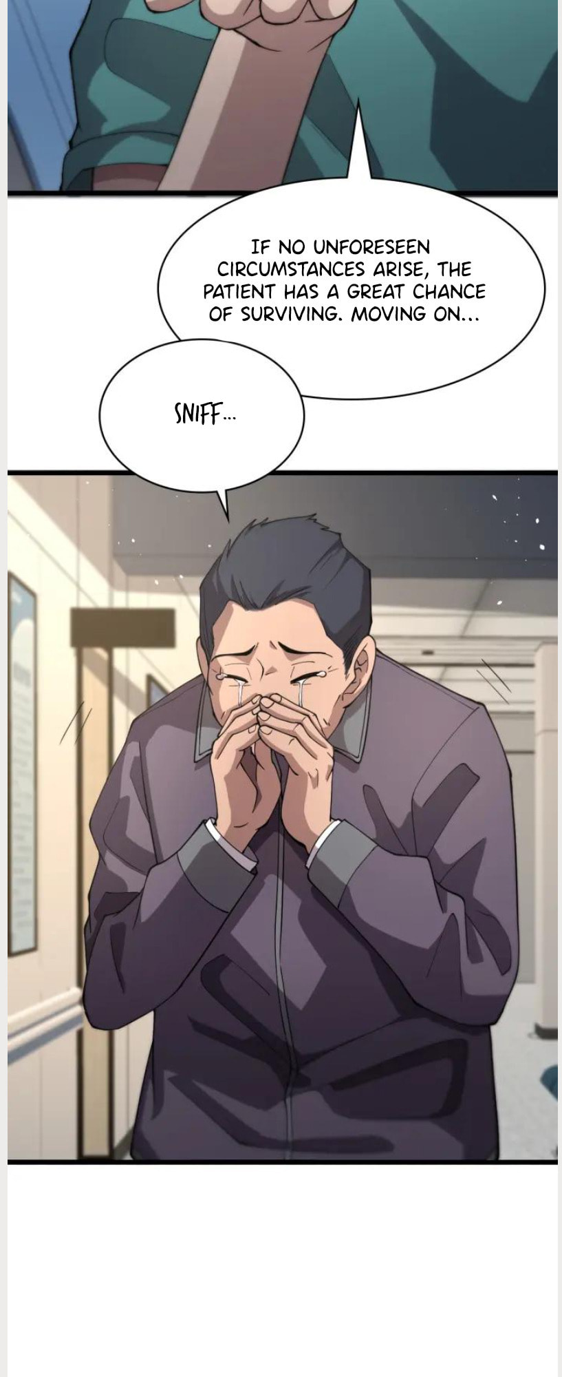 Read Great Doctor Ling Ran Manga Online