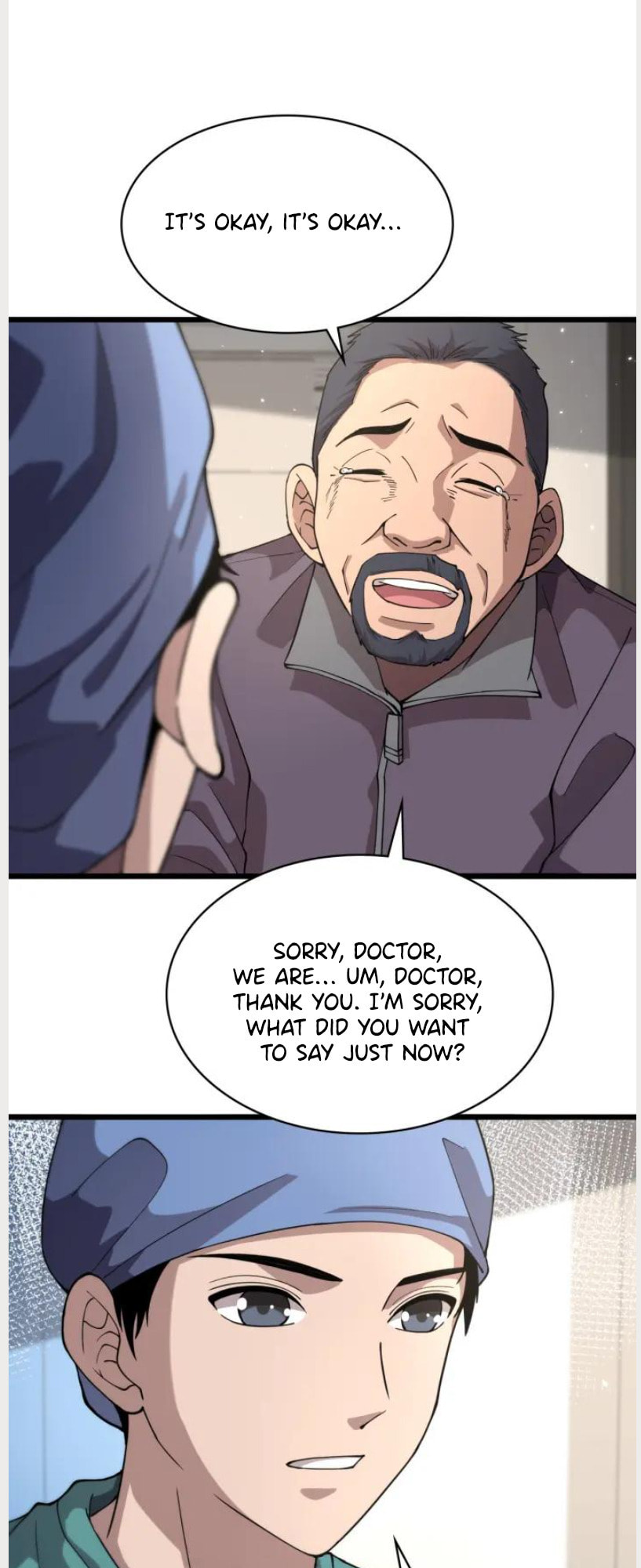 Read Great Doctor Ling Ran Manga Online