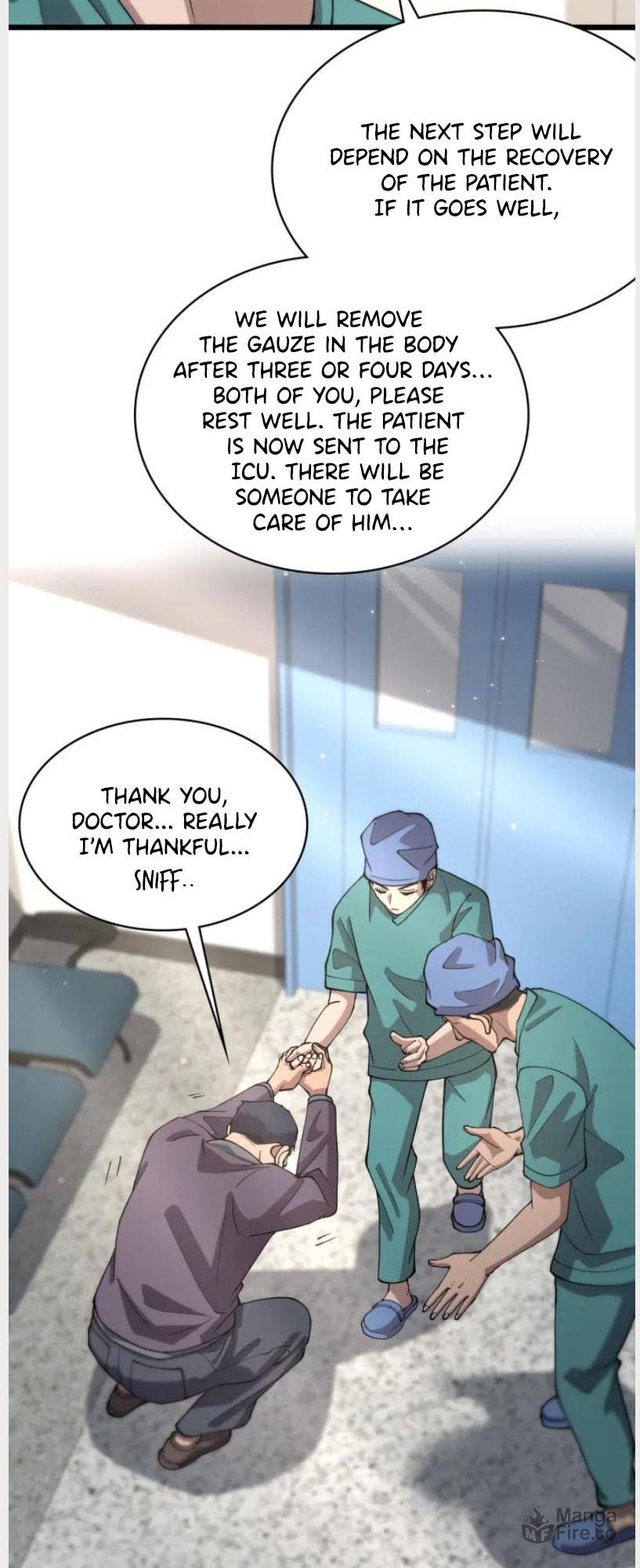 Read Great Doctor Ling Ran Manga Online