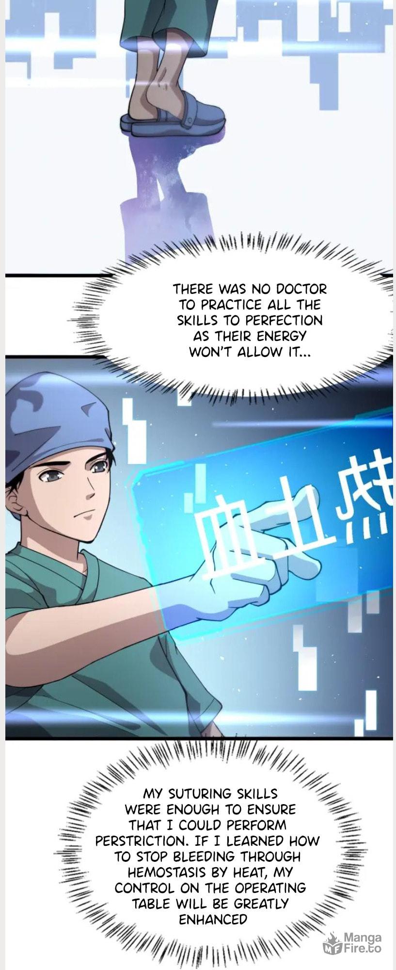 Read Great Doctor Ling Ran Manga Online
