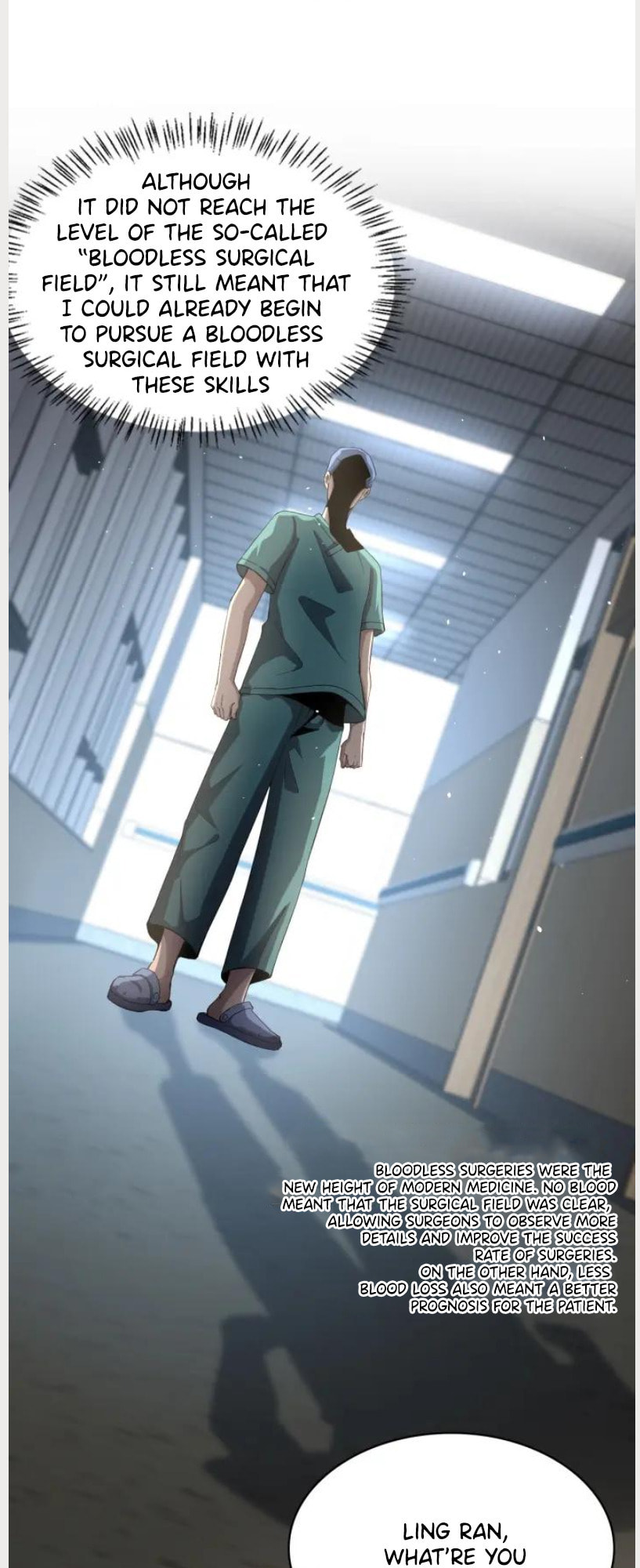 Read Great Doctor Ling Ran Manga Online