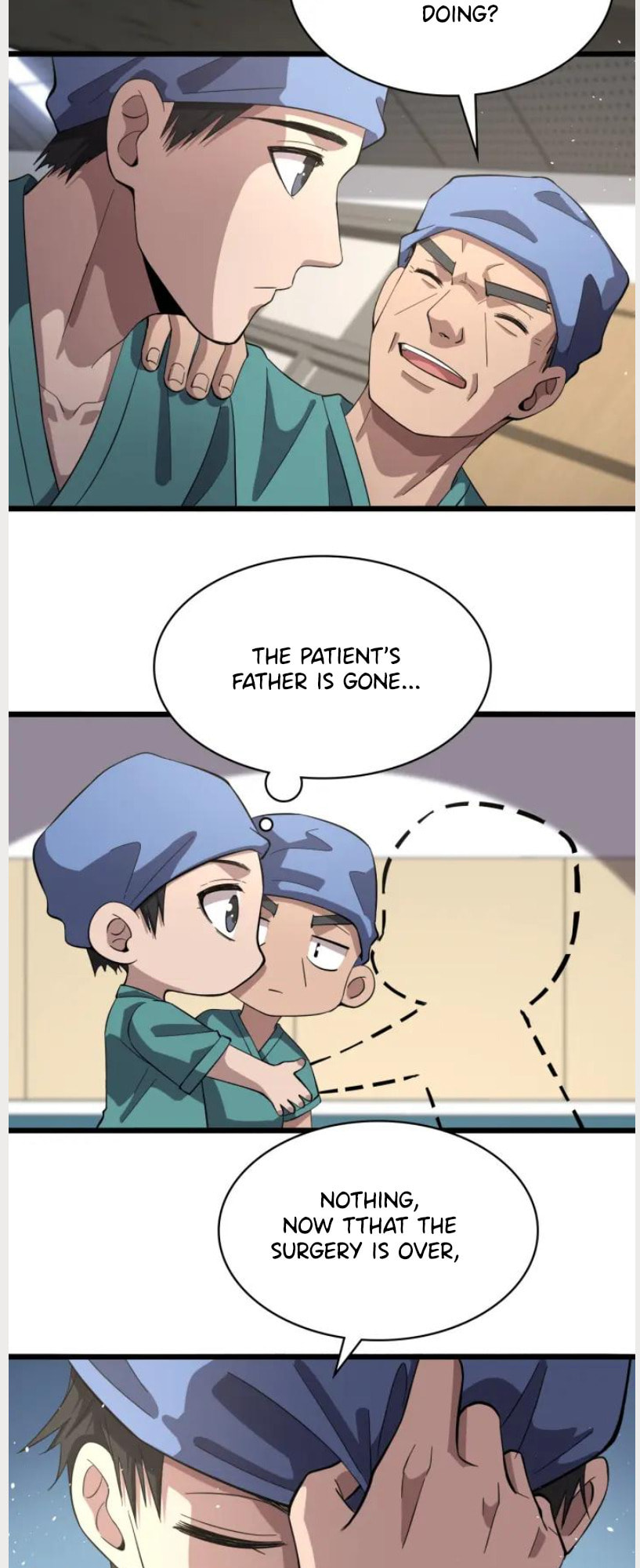 Read Great Doctor Ling Ran Manga Online