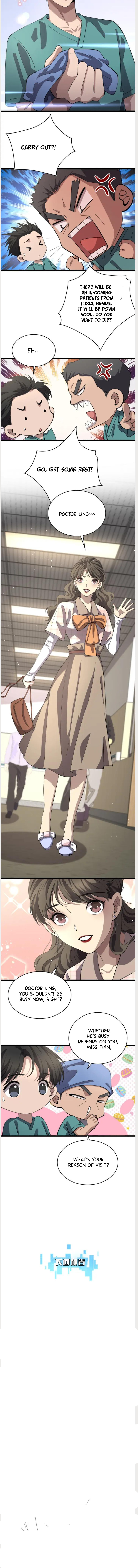 Read Great Doctor Ling Ran Manga Online