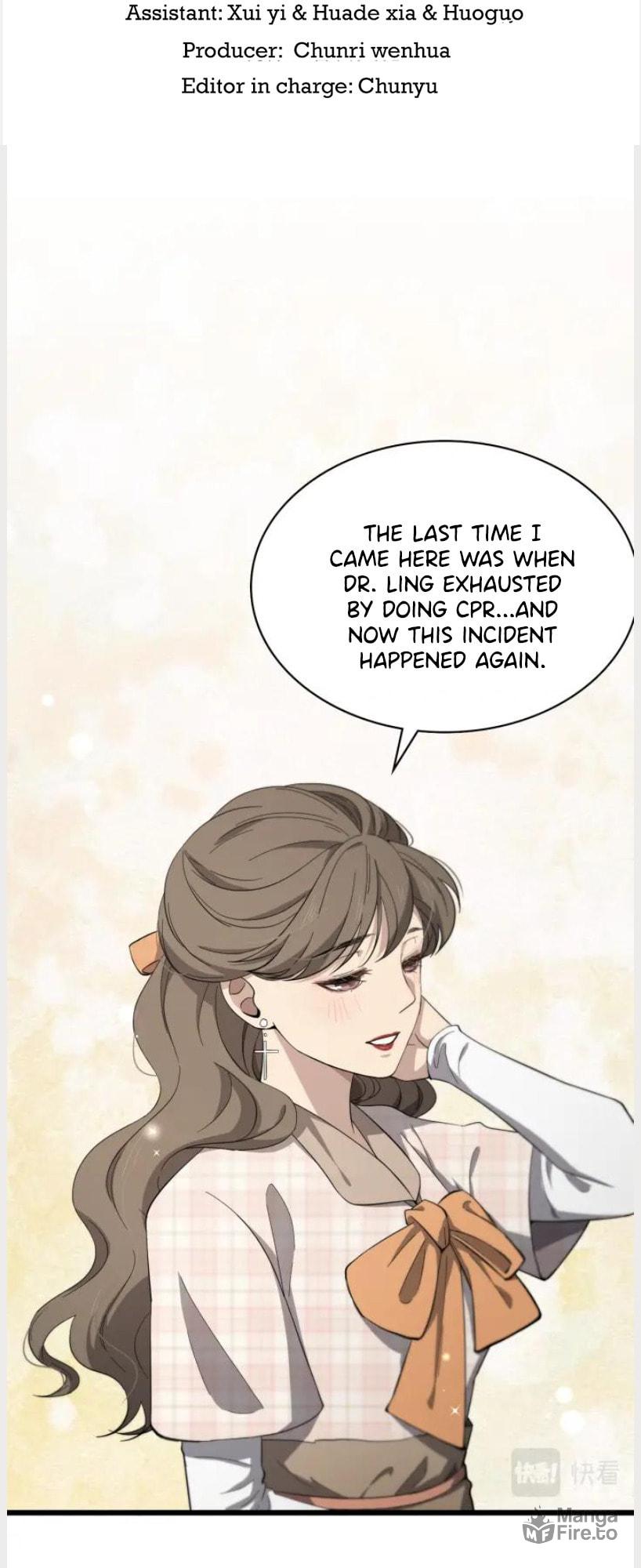 Read Great Doctor Ling Ran Manga Online