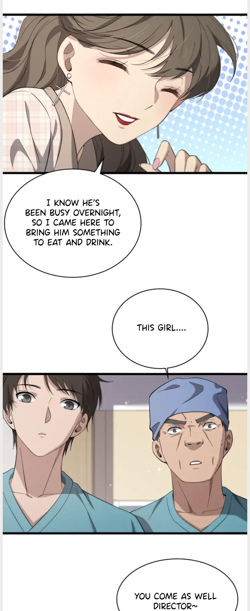 Read Great Doctor Ling Ran Manga Online