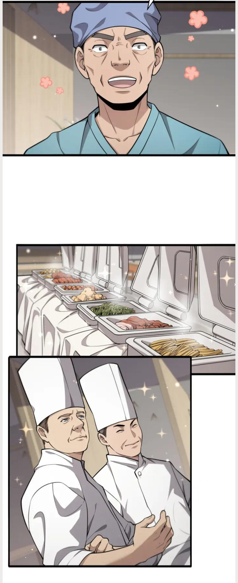 Read Great Doctor Ling Ran Manga Online