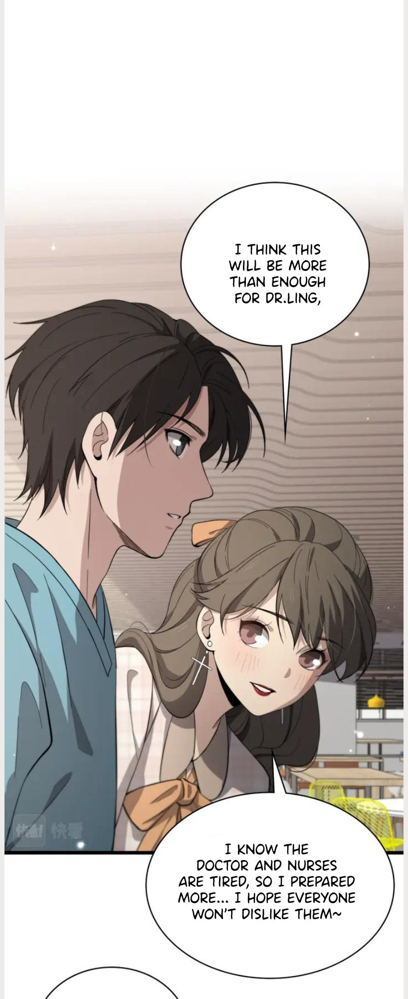 Read Great Doctor Ling Ran Manga Online