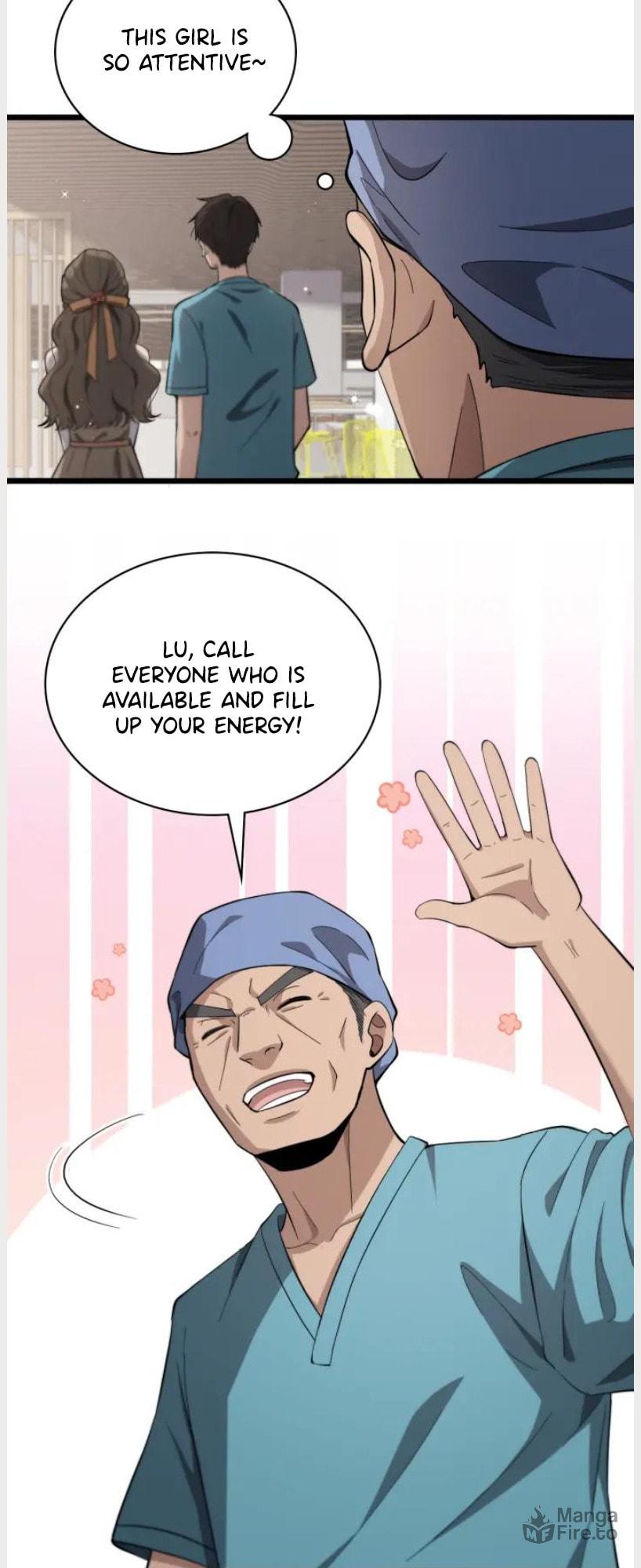 Read Great Doctor Ling Ran Manga Online