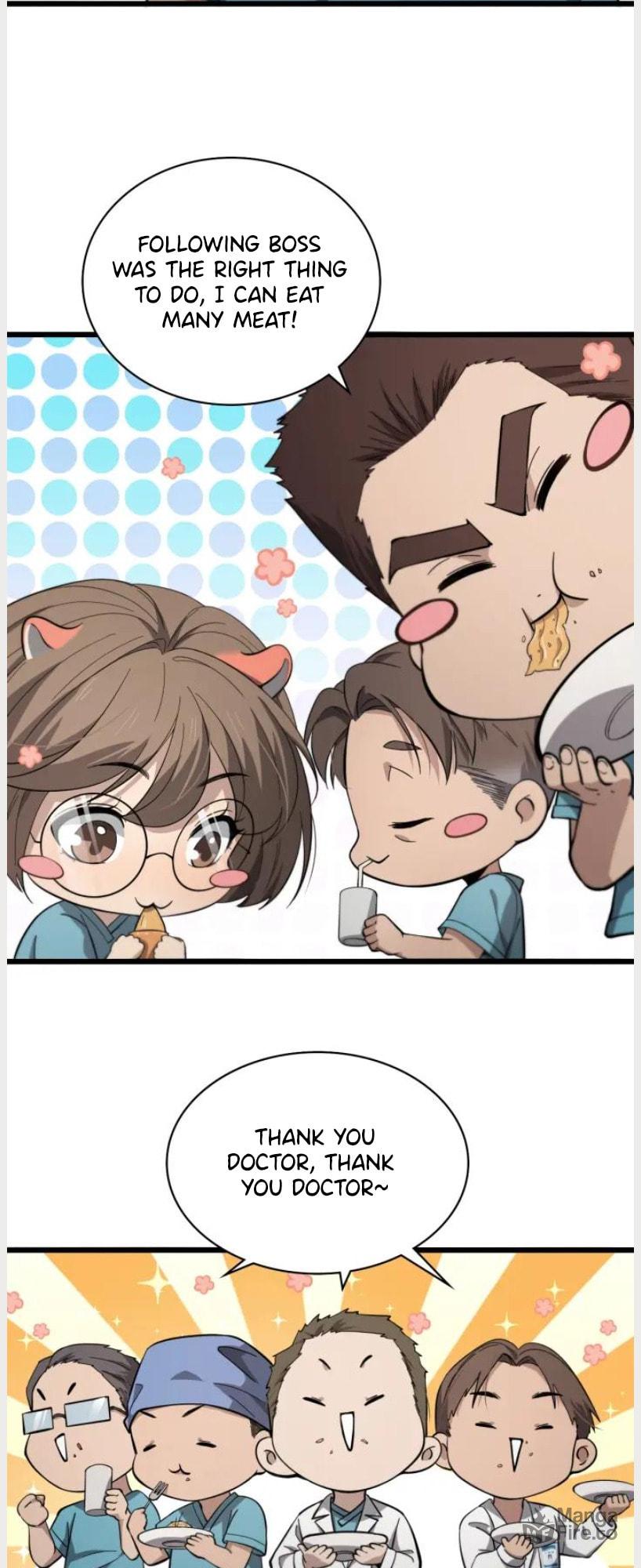 Read Great Doctor Ling Ran Manga Online