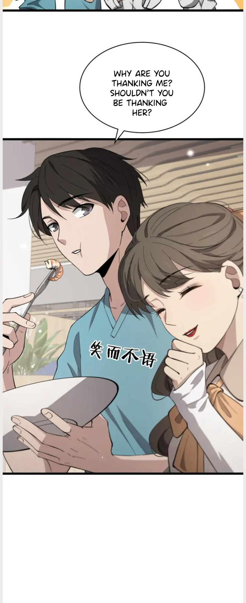 Read Great Doctor Ling Ran Manga Online