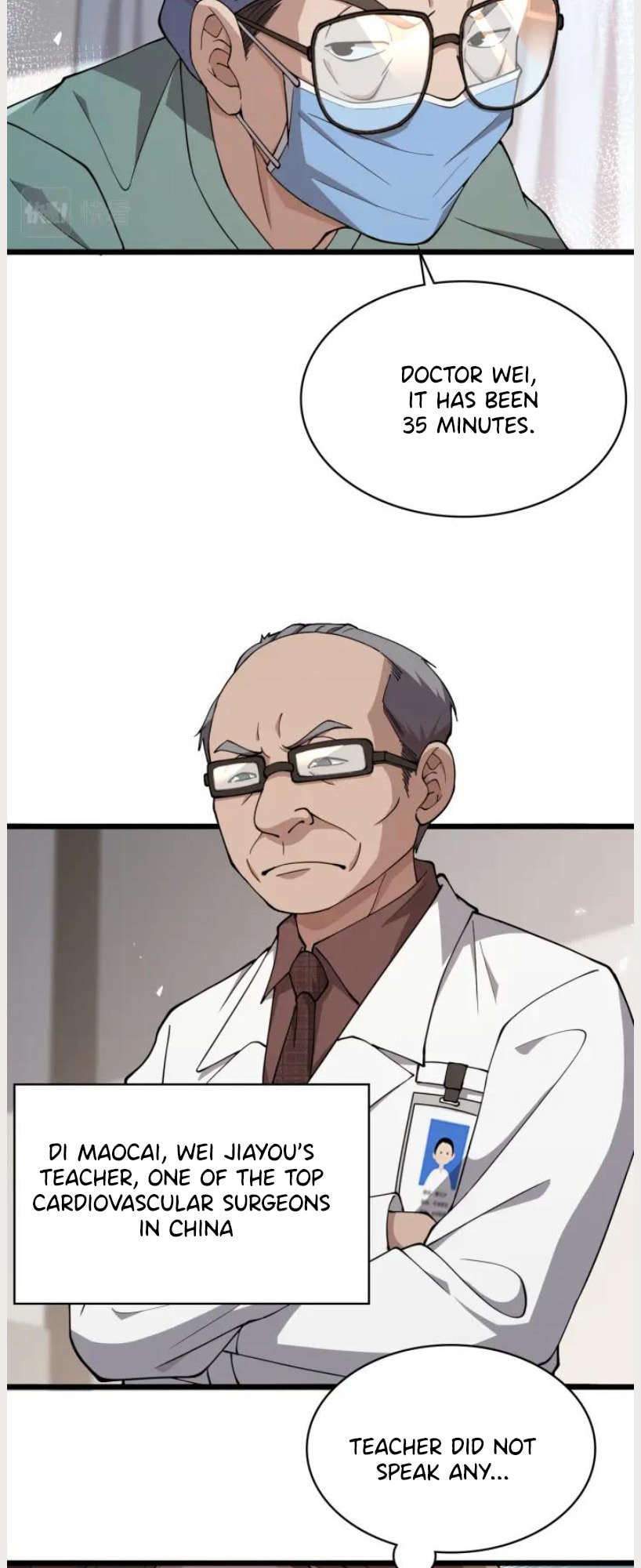 Read Great Doctor Ling Ran Manga Online