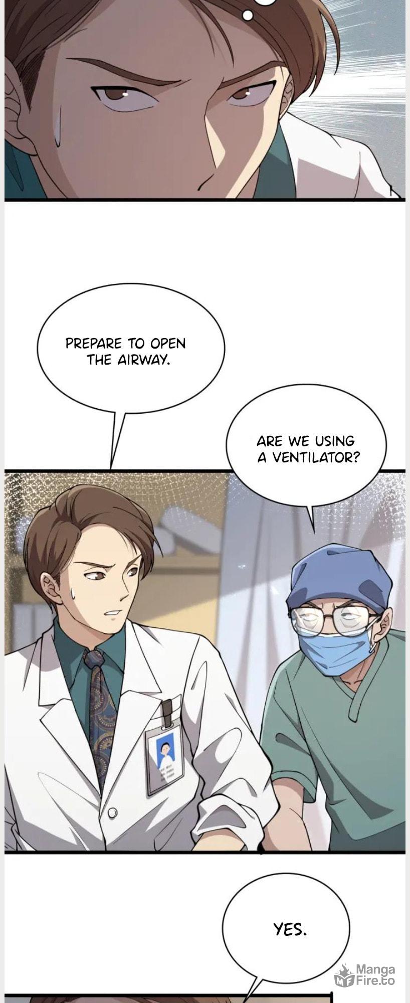 Read Great Doctor Ling Ran Manga Online