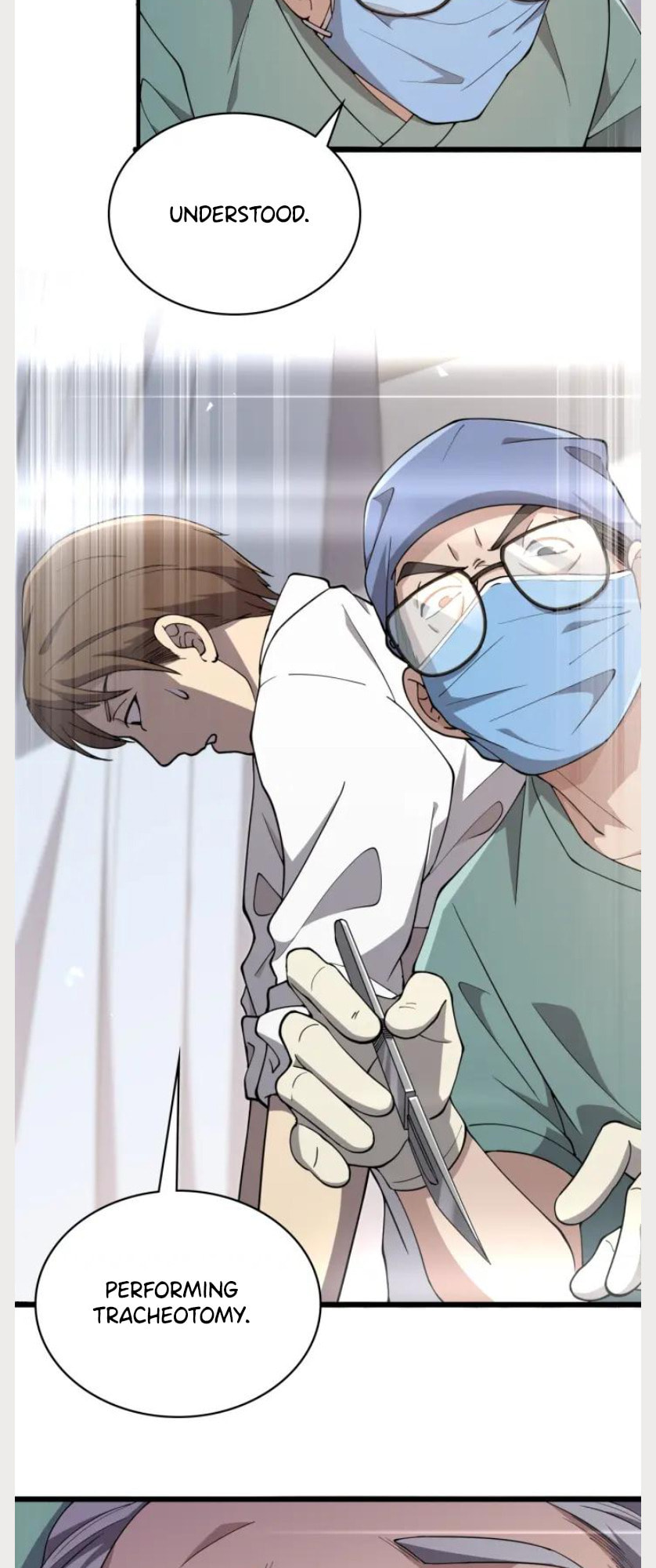 Read Great Doctor Ling Ran Manga Online