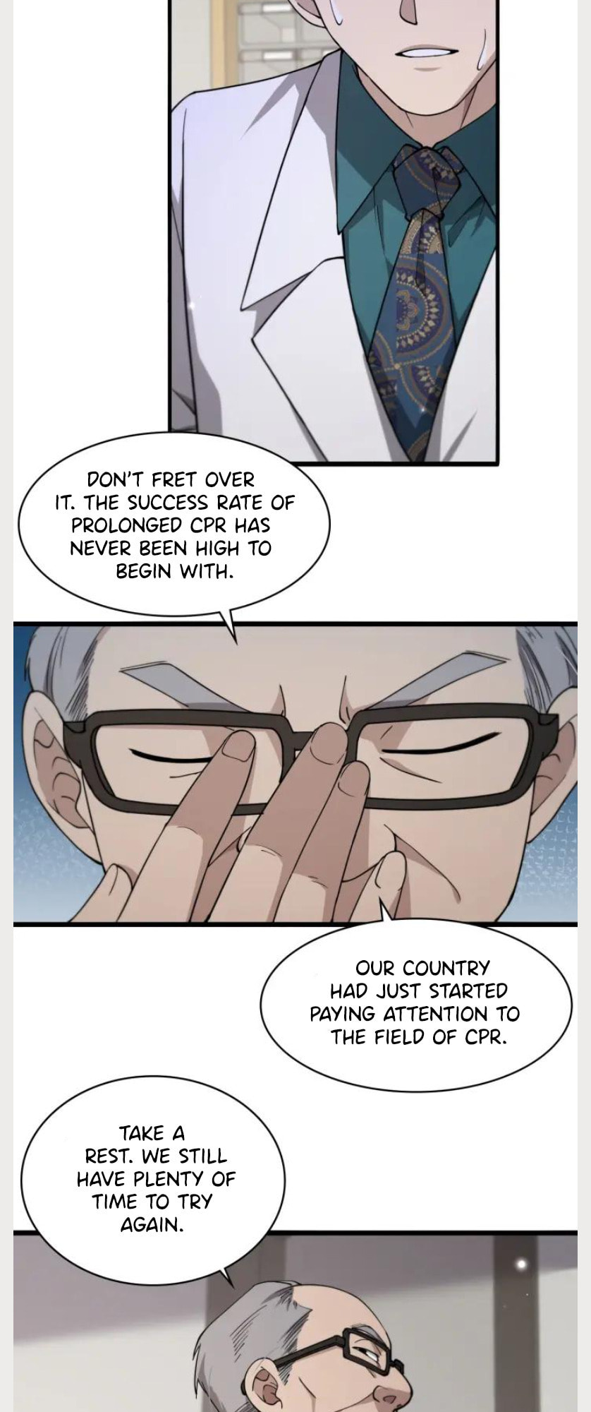 Read Great Doctor Ling Ran Manga Online