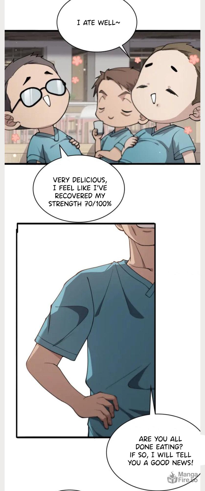 Read Great Doctor Ling Ran Manga Online