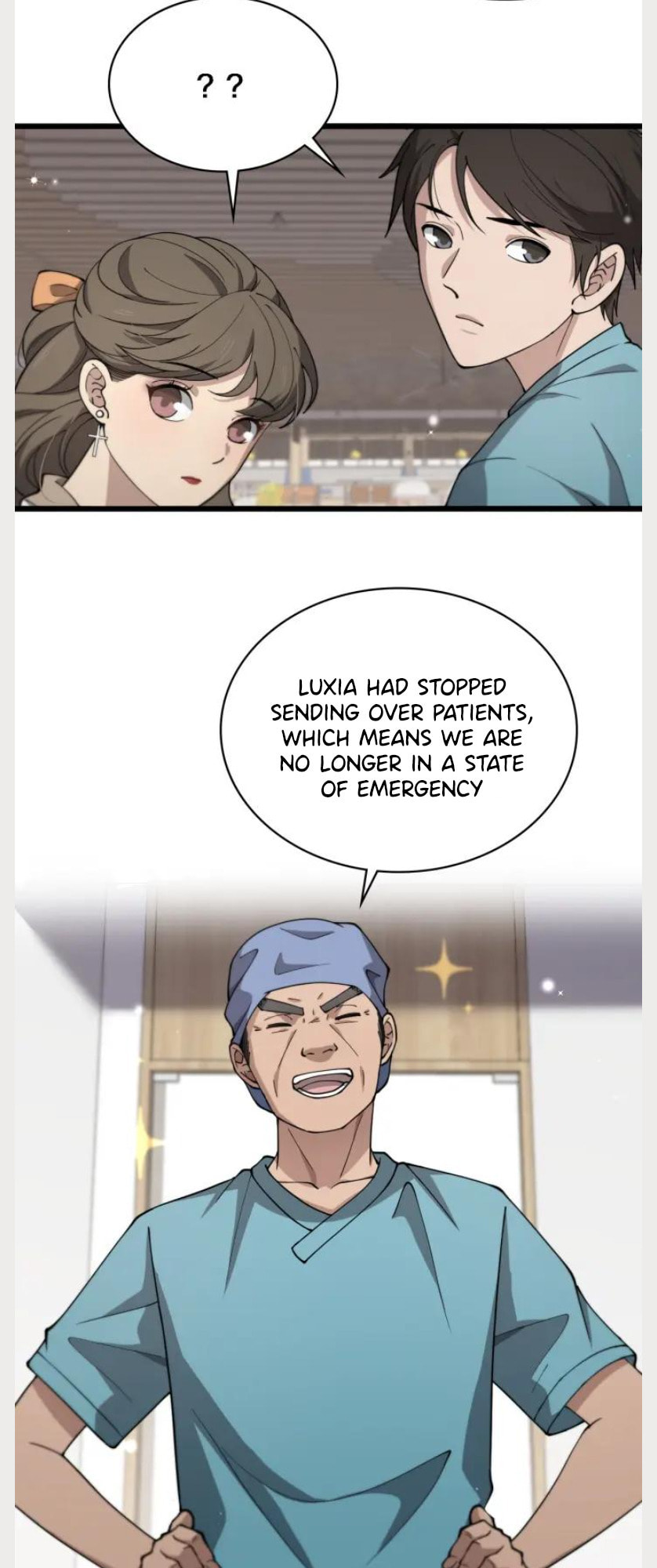 Read Great Doctor Ling Ran Manga Online