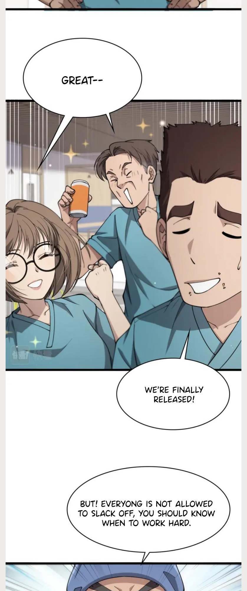 Read Great Doctor Ling Ran Manga Online