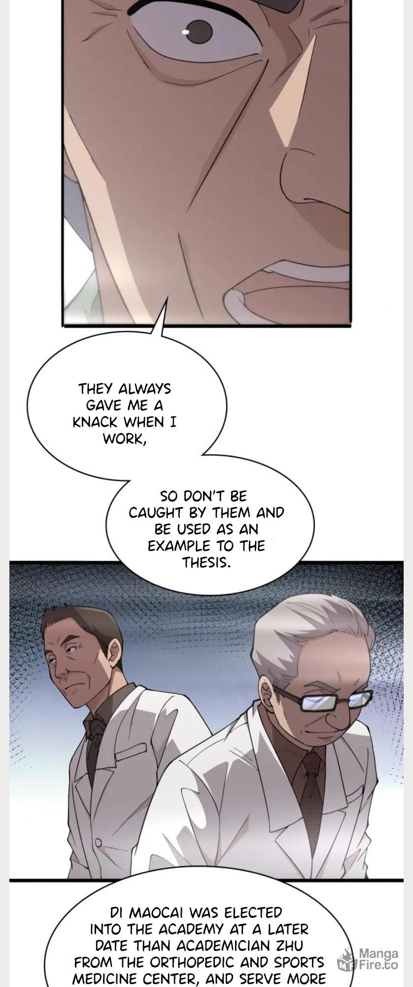 Read Great Doctor Ling Ran Manga Online