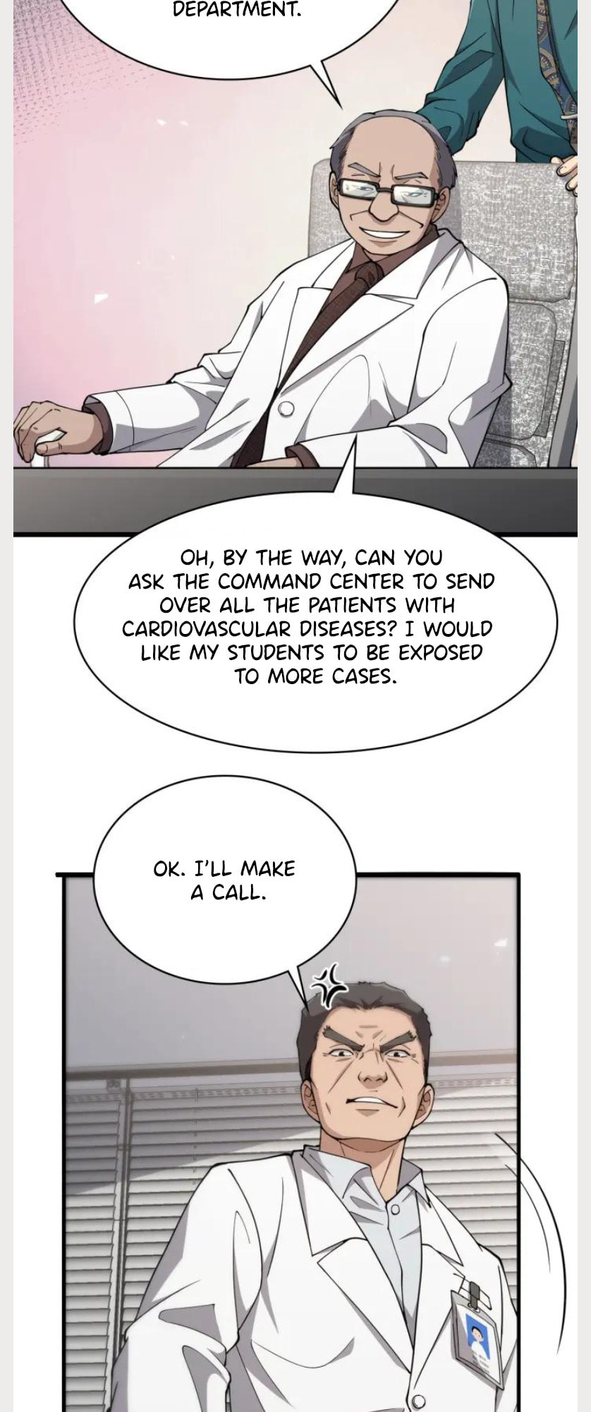 Read Great Doctor Ling Ran Manga Online