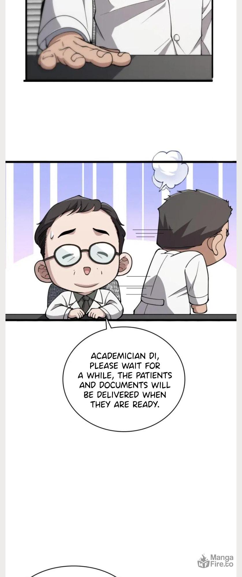 Read Great Doctor Ling Ran Manga Online