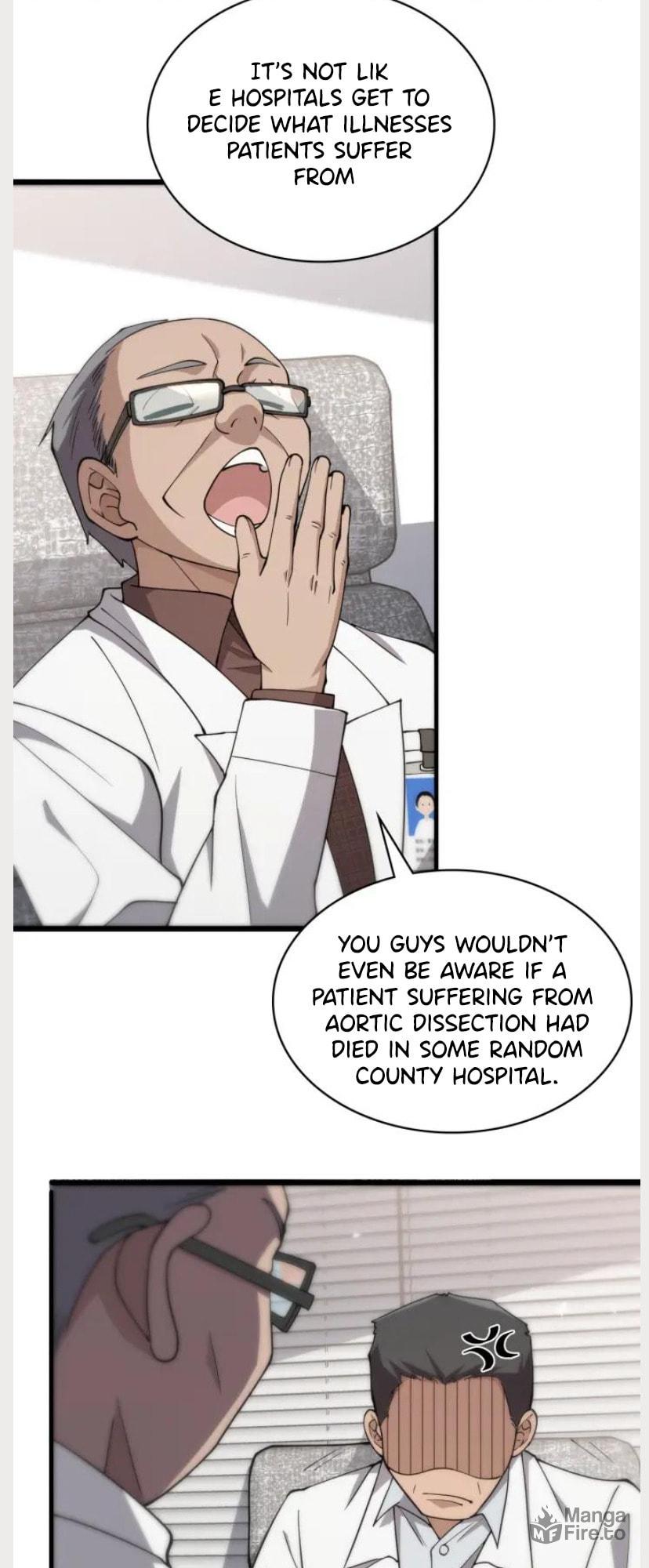 Read Great Doctor Ling Ran Manga Online