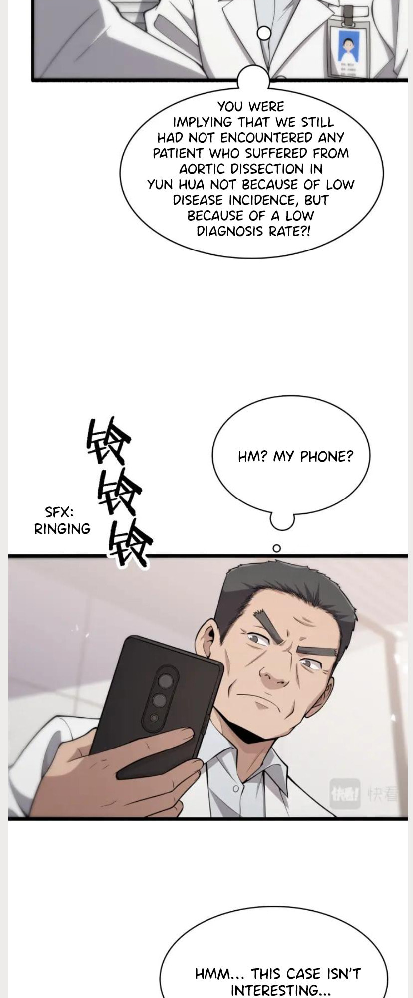 Read Great Doctor Ling Ran Manga Online