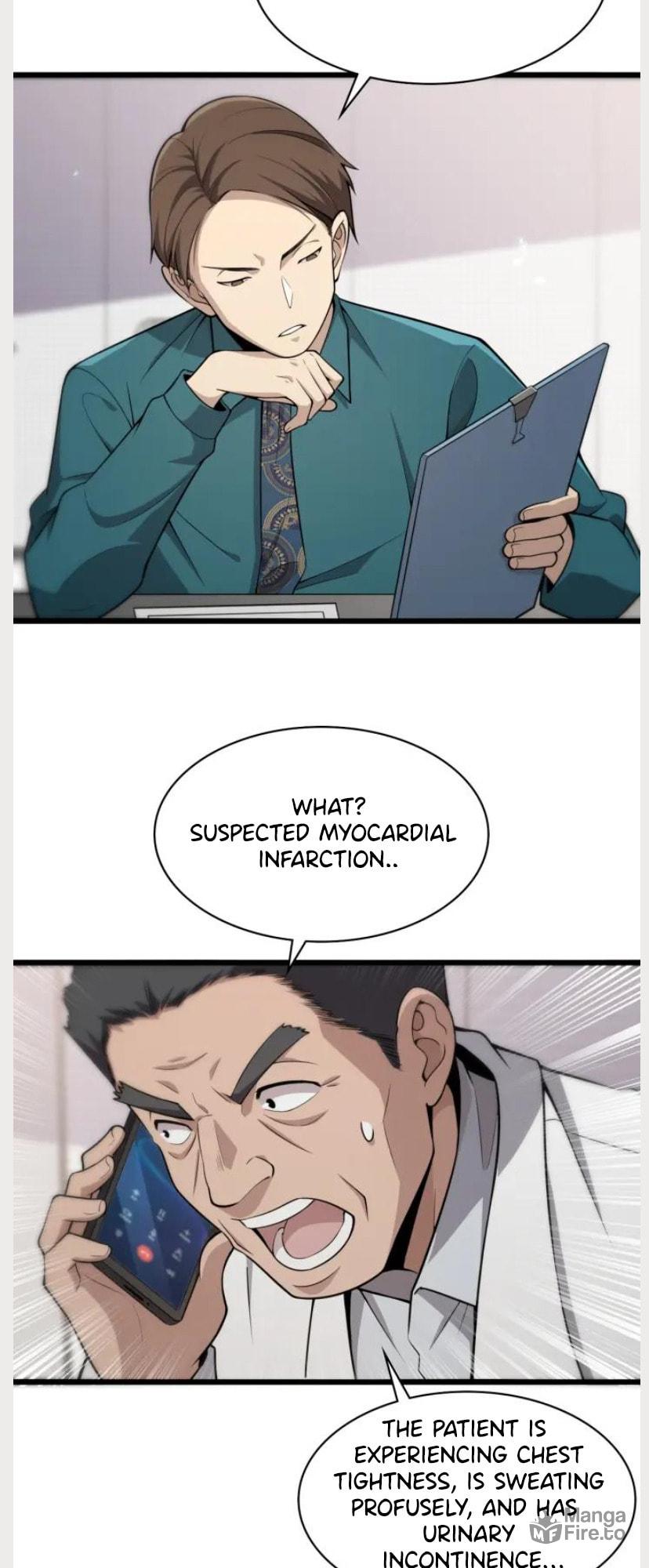 Read Great Doctor Ling Ran Manga Online