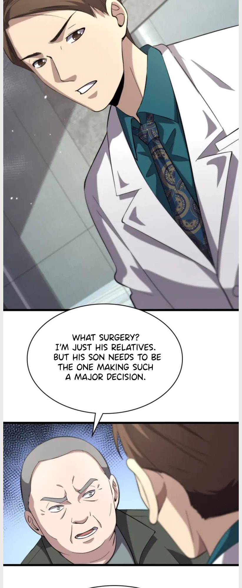 Read Great Doctor Ling Ran Manga Online