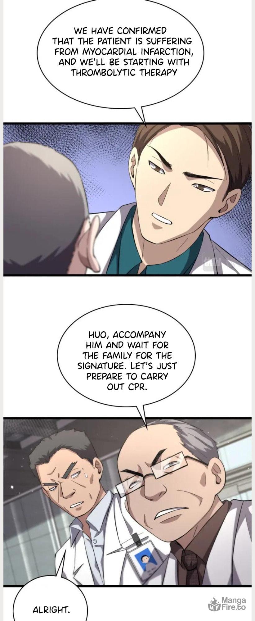 Read Great Doctor Ling Ran Manga Online