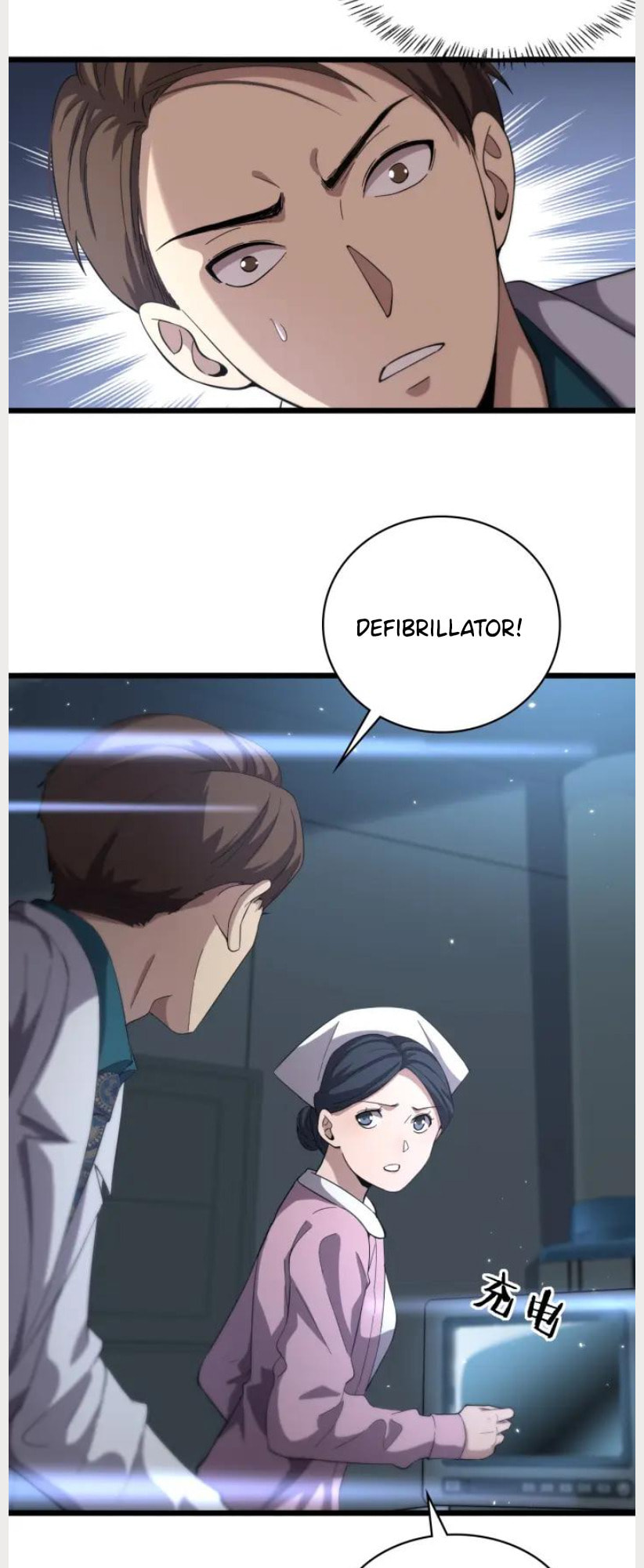 Read Great Doctor Ling Ran Manga Online