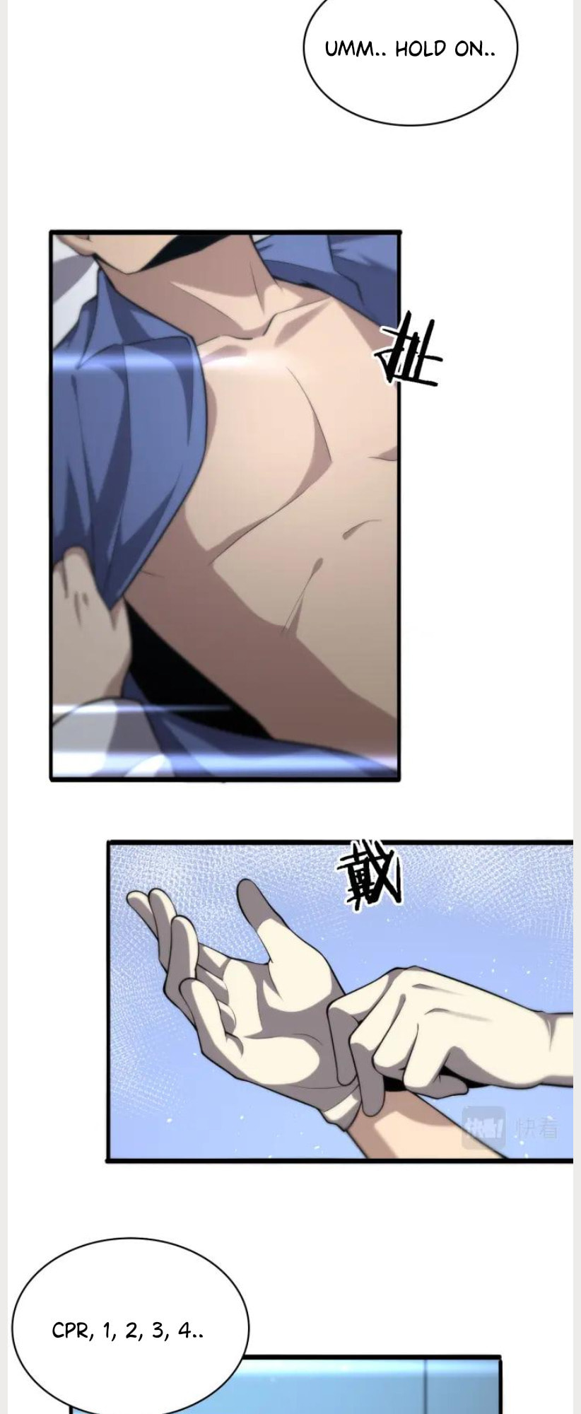 Read Great Doctor Ling Ran Manga Online