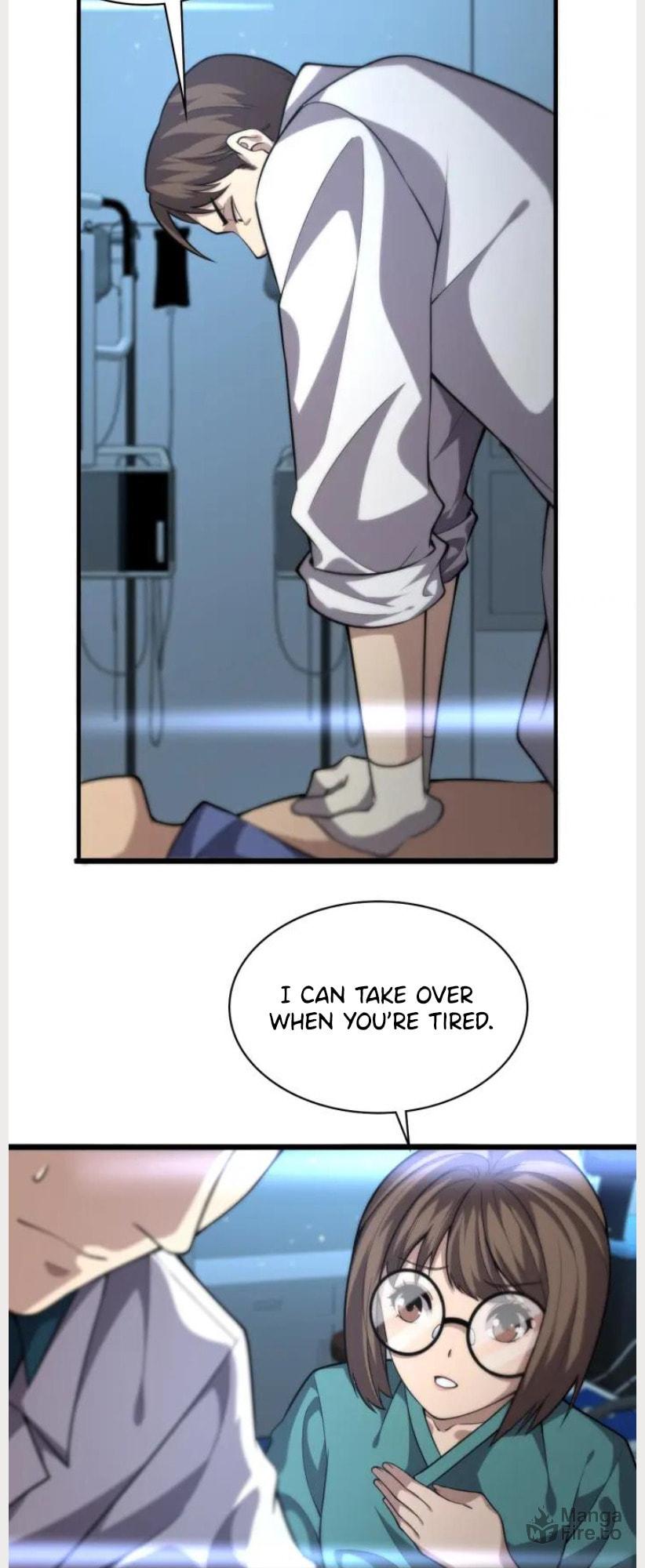 Read Great Doctor Ling Ran Manga Online