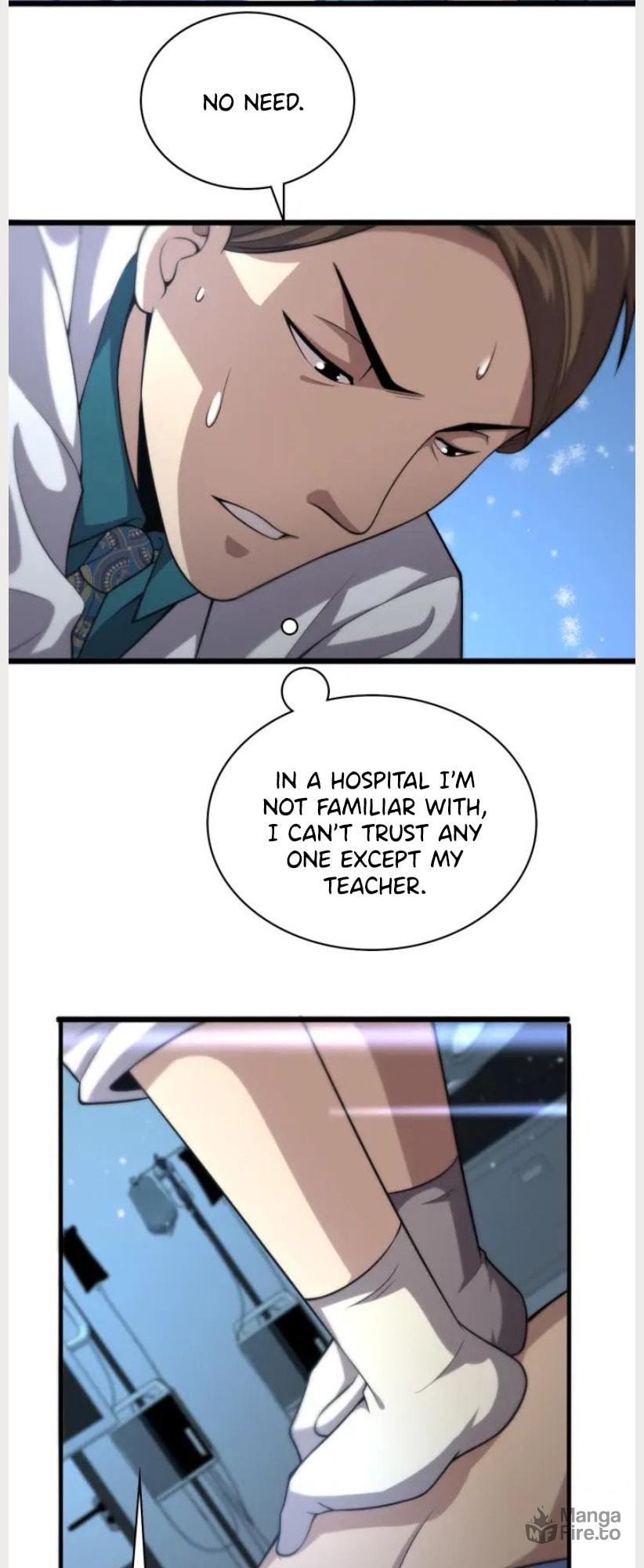 Read Great Doctor Ling Ran Manga Online
