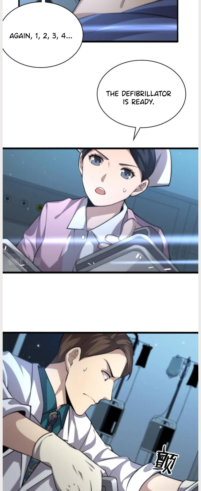 Read Great Doctor Ling Ran Manga Online