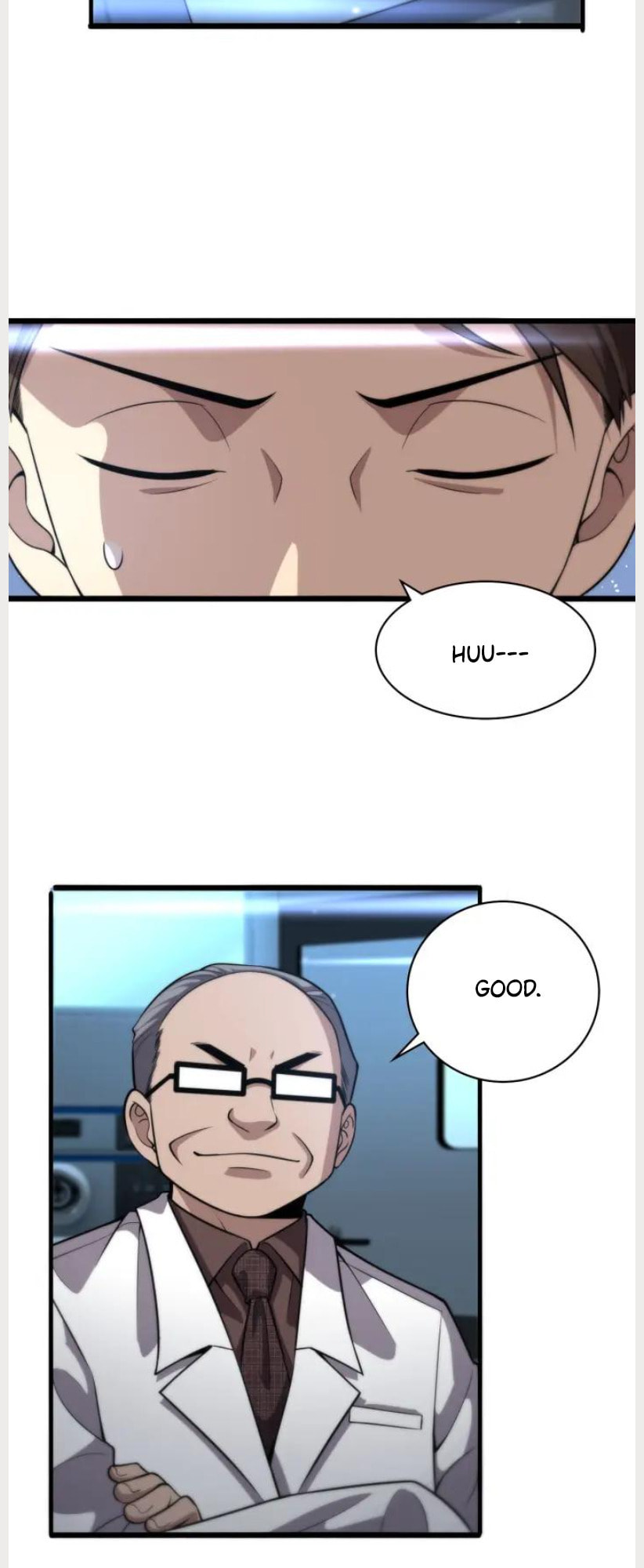 Read Great Doctor Ling Ran Manga Online