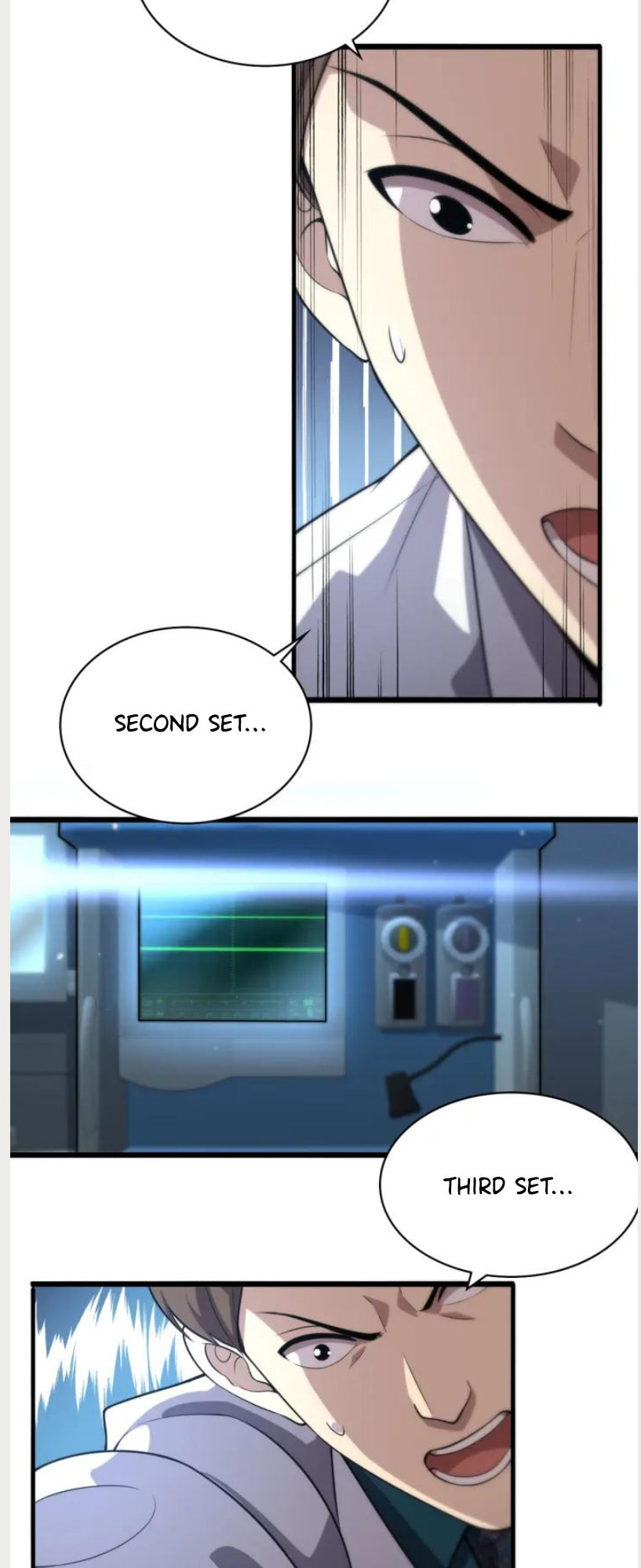 Read Great Doctor Ling Ran Manga Online