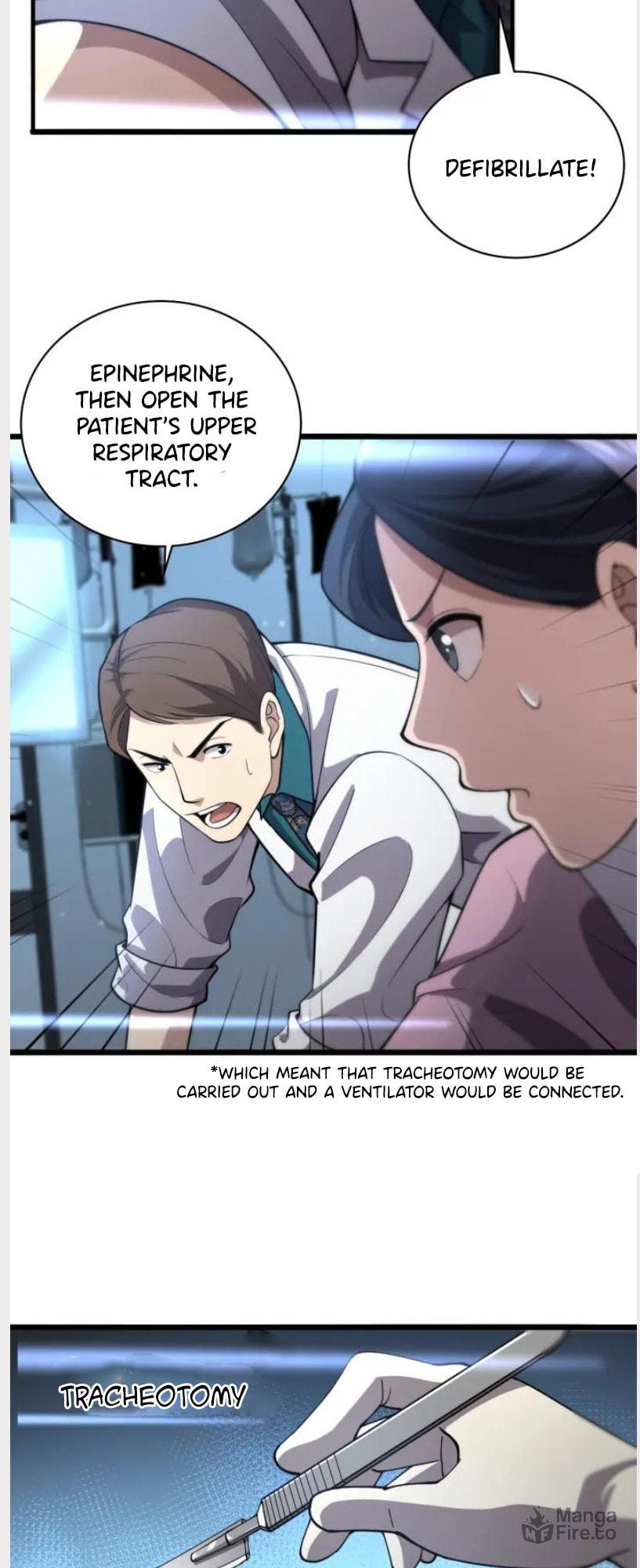 Read Great Doctor Ling Ran Manga Online