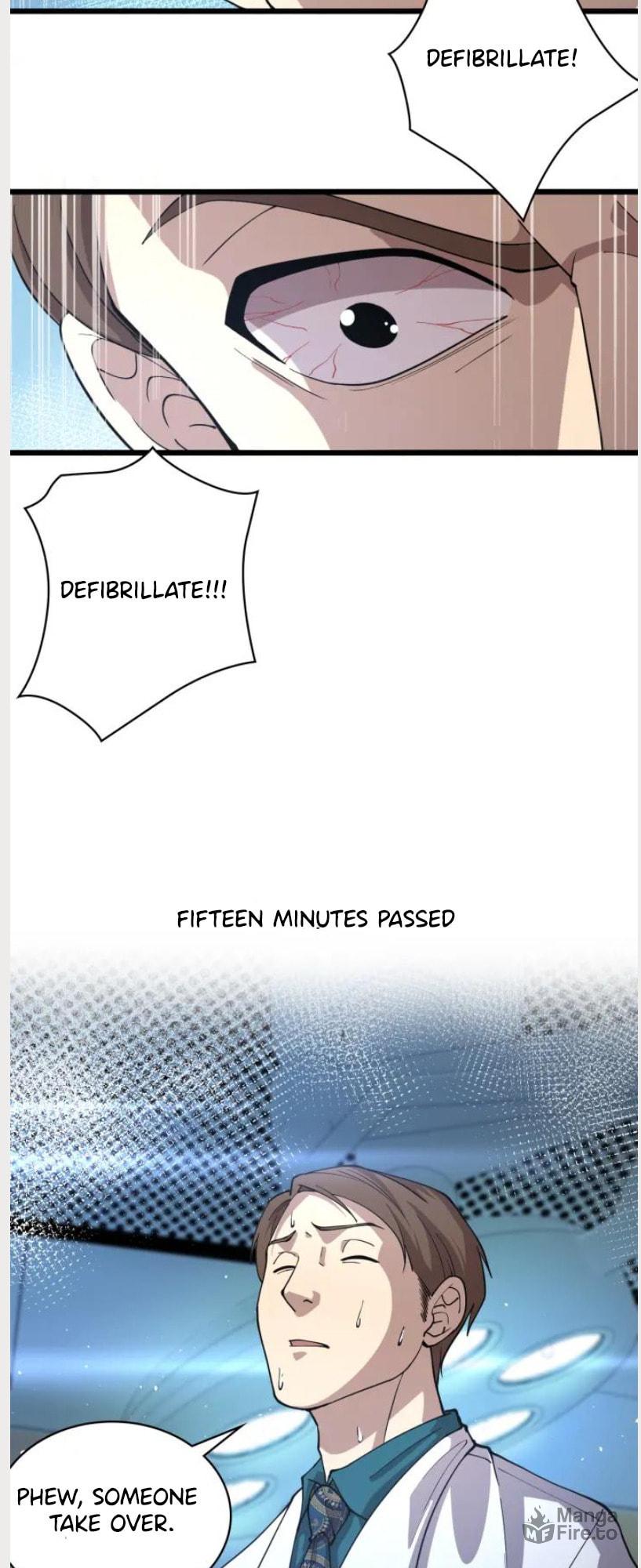 Read Great Doctor Ling Ran Manga Online