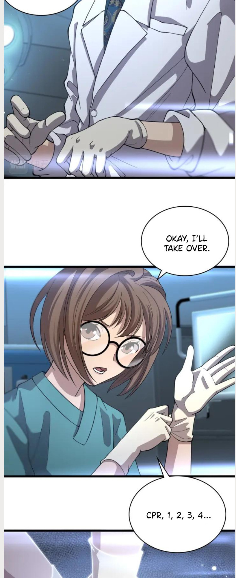 Read Great Doctor Ling Ran Manga Online