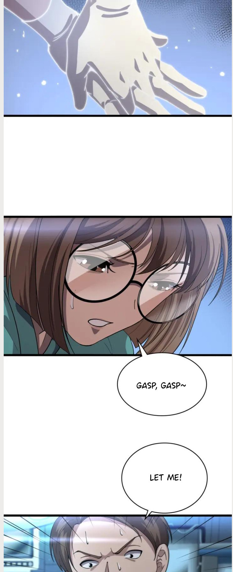 Read Great Doctor Ling Ran Manga Online