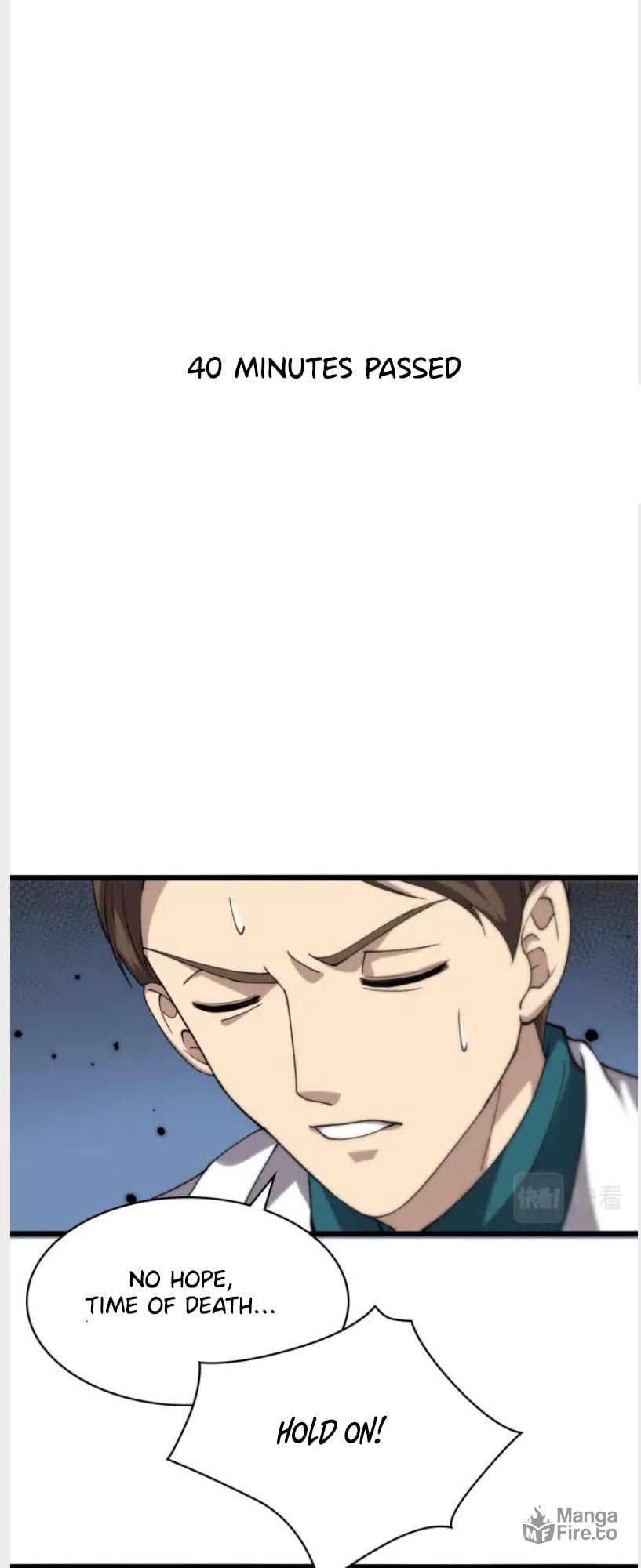 Read Great Doctor Ling Ran Manga Online