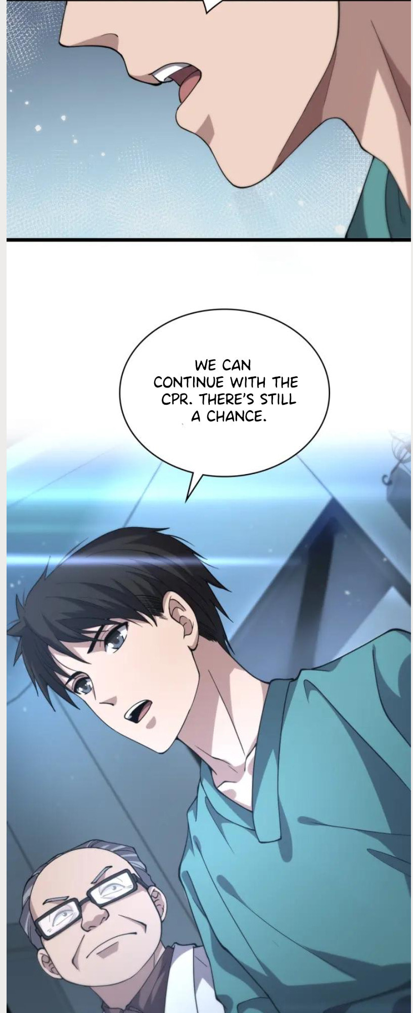 Read Great Doctor Ling Ran Manga Online