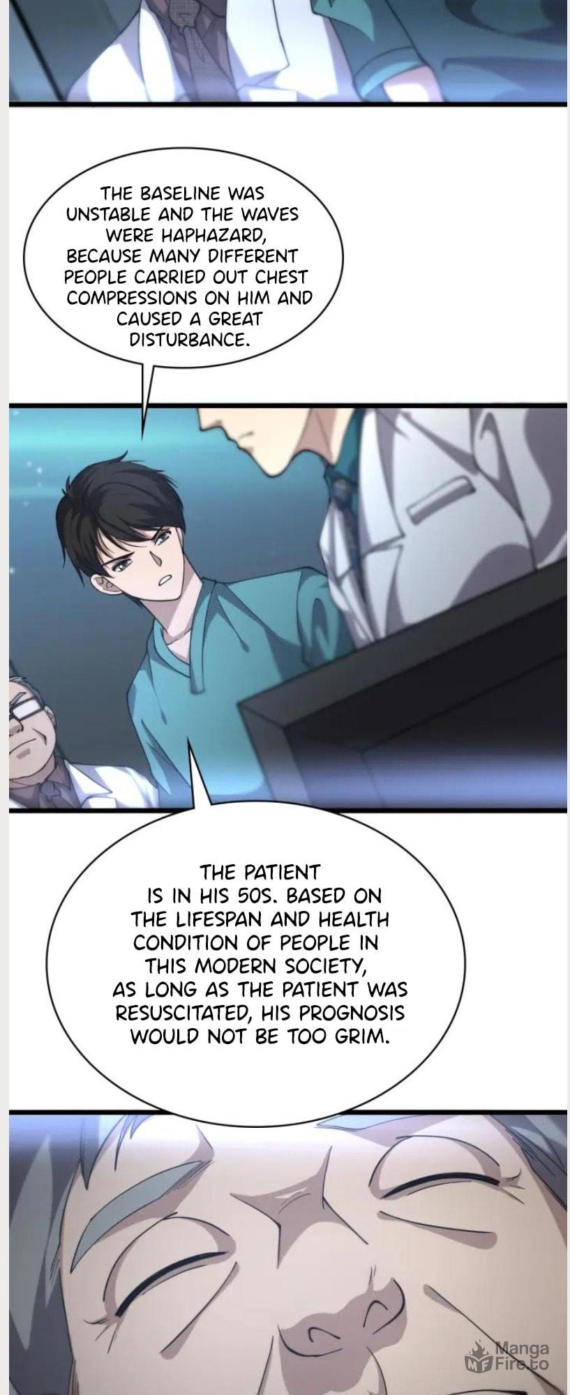 Read Great Doctor Ling Ran Manga Online